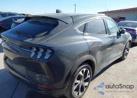 2022 Ford Mustang Mach-E Premium from USA, damaged, VIN 3FMTK3R71NMA38216